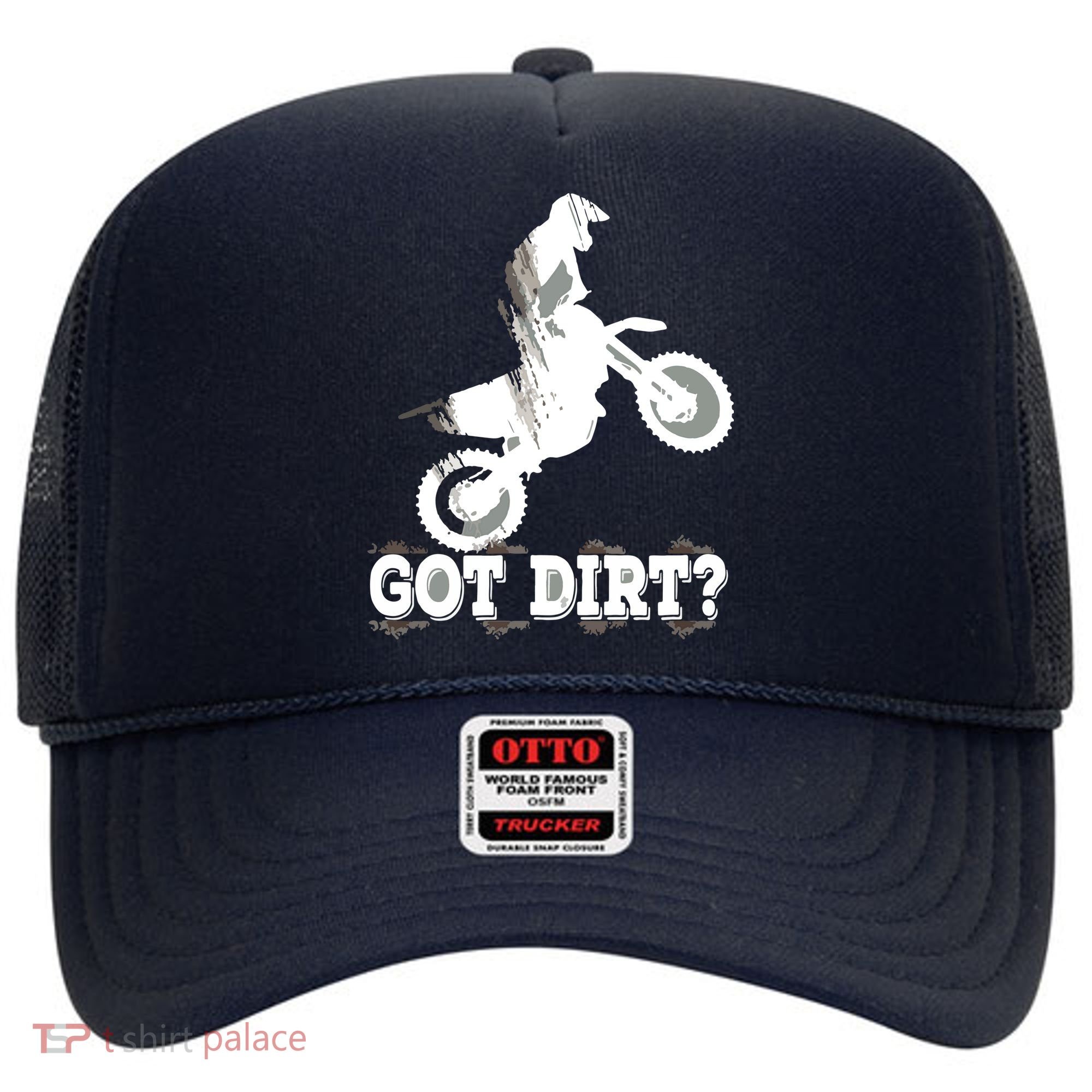 Got Dirt Moto Cross Dirt Biking Motorcross Motorcycles Hat