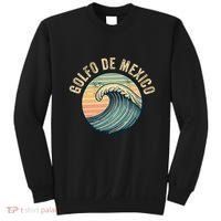 Golfo De Mexico Viva Mexico Gulf Of Mexico Sweatshirt thumb 0