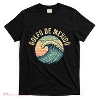 Golfo De Mexico Viva Mexico Gulf Of Mexico T-Shirt thumb 0