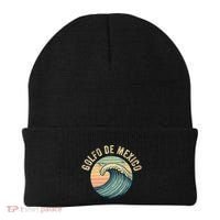 Golfo De Mexico Viva Mexico Gulf Of Mexico Beanie thumb 0