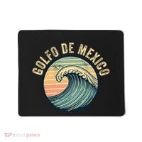 Golfo De Mexico Viva Mexico Gulf Of Mexico Mousepad thumb 0