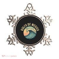 Golfo De Mexico Viva Mexico Gulf Of Mexico Ornament thumb 0