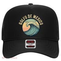 Golfo De Mexico Viva Mexico Gulf Of Mexico Hat thumb 0