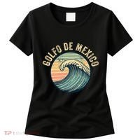 Golfo De Mexico Viva Mexico Gulf Of Mexico Women's T-Shirt thumb 0