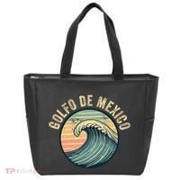 Golfo De Mexico Viva Mexico Gulf Of Mexico Tote Bag thumb 0