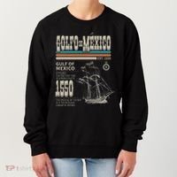 Golfo De MéXico Est 1550 Origin Gulf Of Mexico Women's Sweatshirt thumb 0