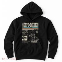 Golfo De MéXico Est 1550 Origin Gulf Of Mexico Hoodie thumb 0