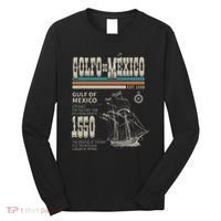 Golfo De MéXico Est 1550 Origin Gulf Of Mexico Long Sleeve Shirt thumb 0