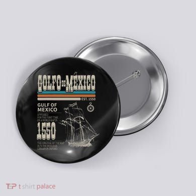 Golfo De MéXico Est 1550 Origin Gulf Of Mexico Button