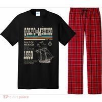 Golfo De MéXico Est 1550 Origin Gulf Of Mexico Pajama Set thumb 0
