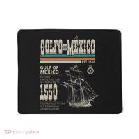 Golfo De MéXico Est 1550 Origin Gulf Of Mexico Mousepad thumb 0
