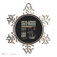 Golfo De MéXico Est 1550 Origin Gulf Of Mexico Ornament thumb 0