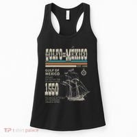 Golfo De MéXico Est 1550 Origin Gulf Of Mexico Women's Tank Top thumb 0