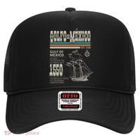 Golfo De MéXico Est 1550 Origin Gulf Of Mexico Hat thumb 0