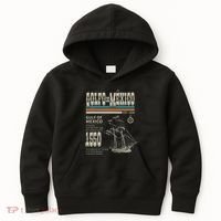 Golfo De MéXico Est 1550 Origin Gulf Of Mexico Kids Hoodie thumb 0
