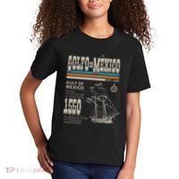 Golfo De MéXico Est 1550 Origin Gulf Of Mexico Kids T-Shirt thumb 2