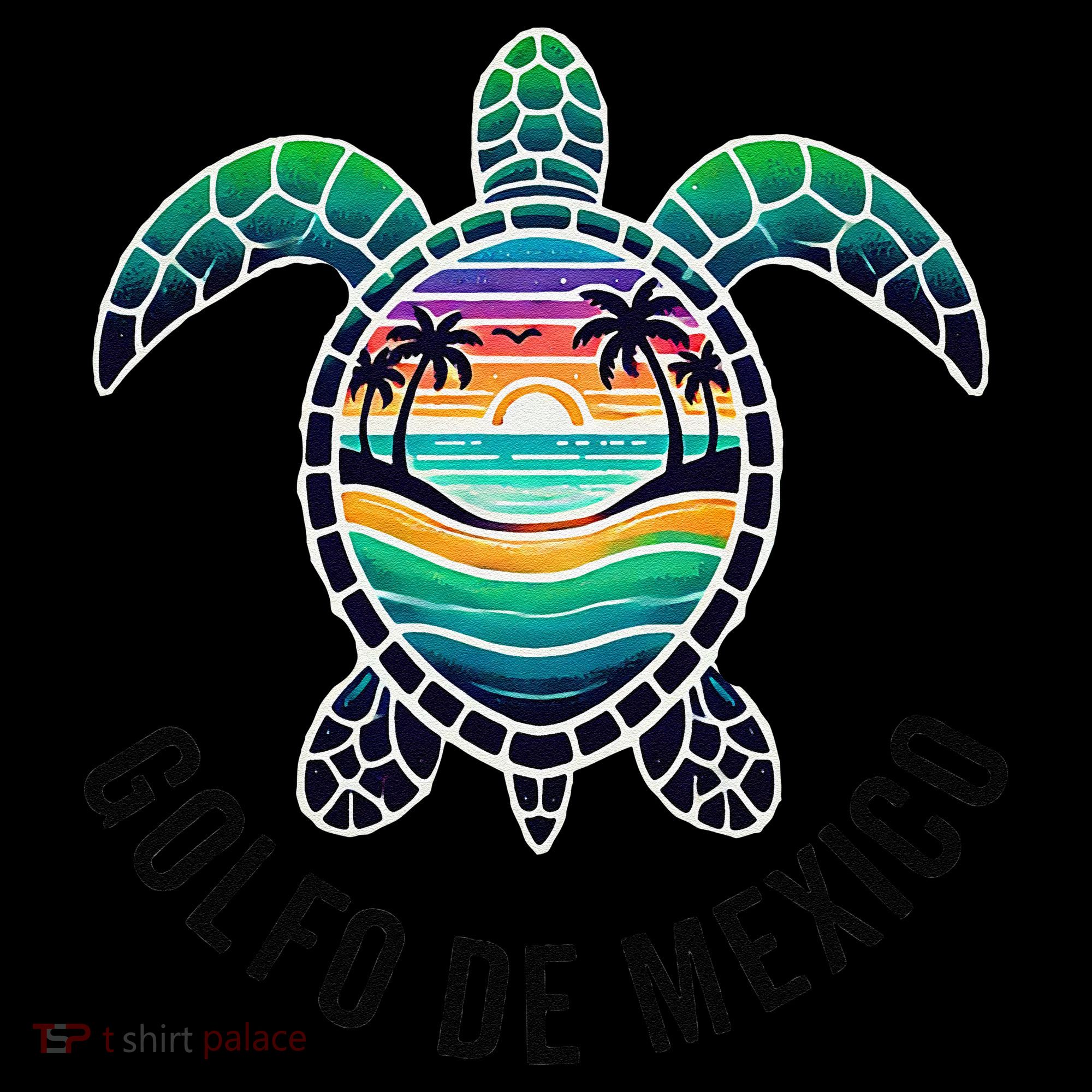 Golfo De Mexico Viva Mexico Gulf Of Mexico Souvenir Coffee Mug