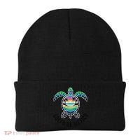 Golfo De Mexico Viva Mexico Gulf Of Mexico Souvenir Beanie thumb 0
