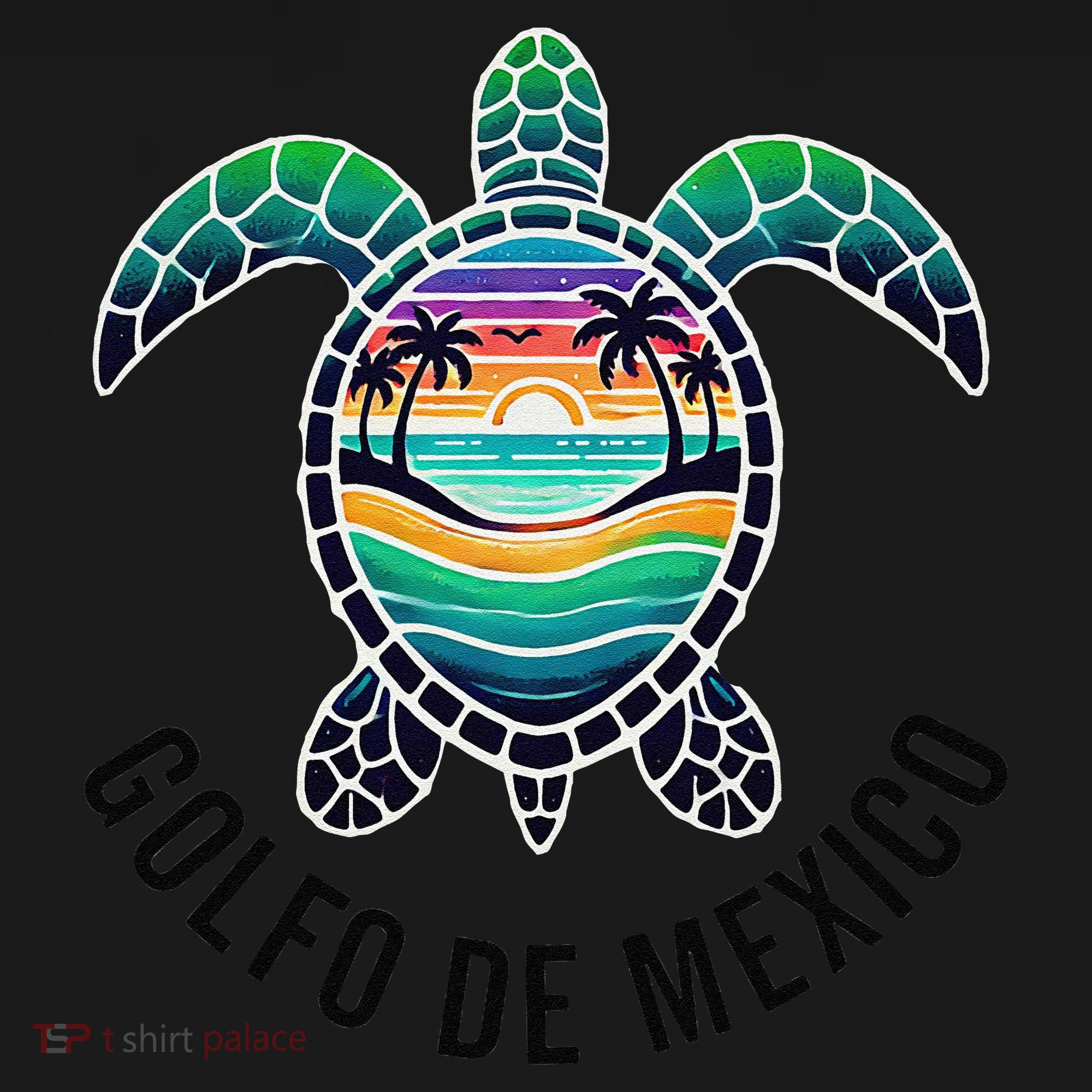 Golfo De Mexico Viva Mexico Gulf Of Mexico Souvenir Visor