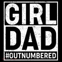 Girl Dad #OutNumbered Visor thumb 3