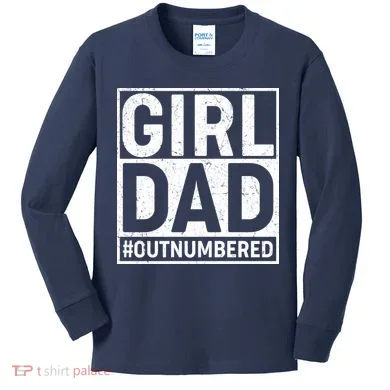Kids Long Sleeve Shirt
