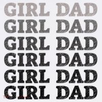 Girl Dad Outnumbered Proud New Father Gift Women's Tank Top thumb 5
