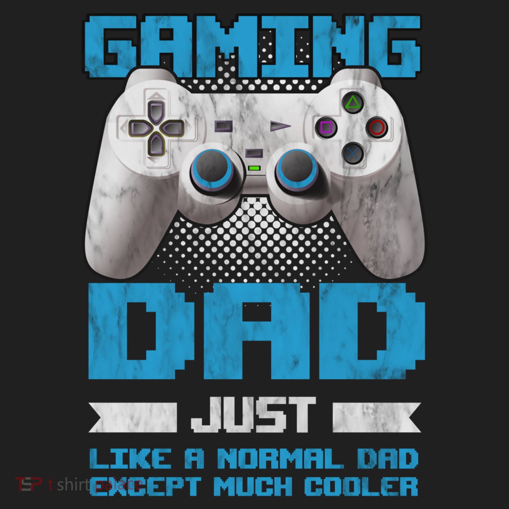 Gaming Dad Papa Daddy Dad Fatherhood Fathers Day Cool Gift Beanie