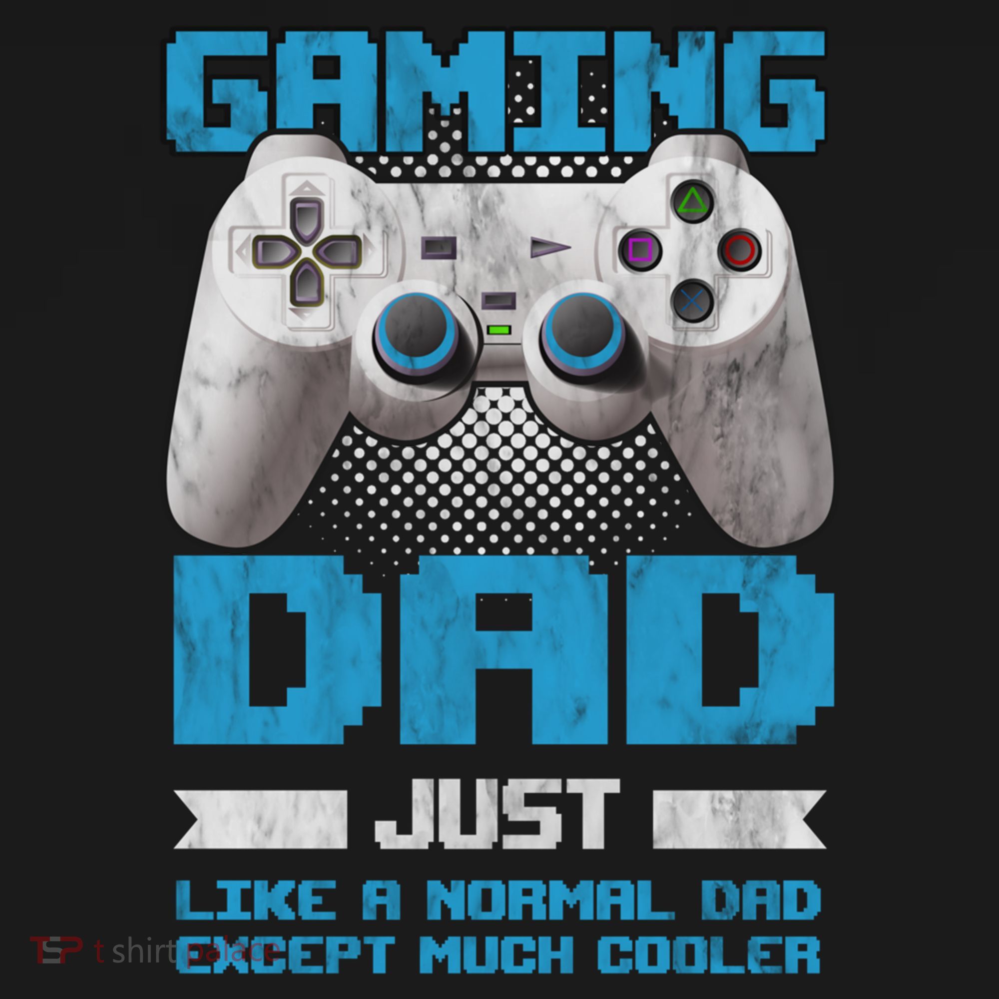 Gaming Dad Papa Daddy Dad Fatherhood Fathers Day Cool Gift Women's Hoodie
