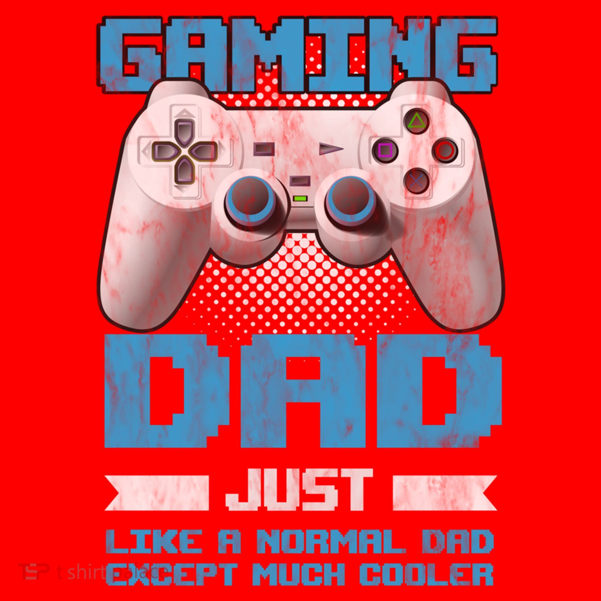 Gaming Dad Papa Daddy Dad Fatherhood Fathers Day Cool Gift Santa Hat