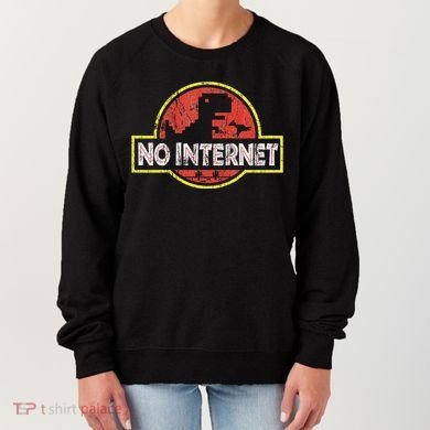 Geeky Dinosaur Pixel Art Nerdy Computer Programming Geeks Women's Sweatshirt