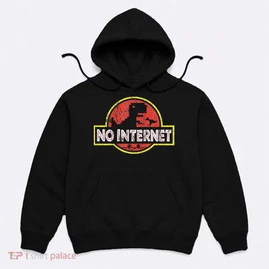 Geeky Dinosaur Pixel Art Nerdy Computer Programming Geeks Hoodie