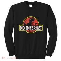 Geeky Dinosaur Pixel Art Nerdy Computer Programming Geeks Sweatshirt thumb 0