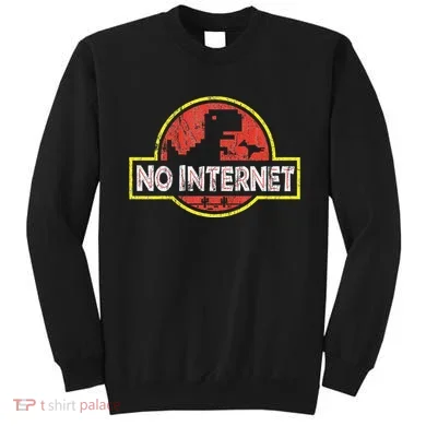 Geeky Dinosaur Pixel Art Nerdy Computer Programming Geeks Sweatshirt