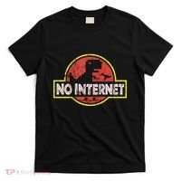 Geeky Dinosaur Pixel Art Nerdy Computer Programming Geeks T-Shirt thumb 0