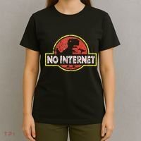 Geeky Dinosaur Pixel Art Nerdy Computer Programming Geeks T-Shirt thumb 4