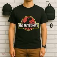 Geeky Dinosaur Pixel Art Nerdy Computer Programming Geeks T-Shirt thumb 6
