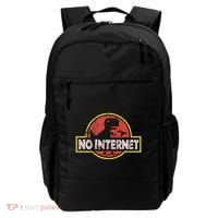 Geeky Dinosaur Pixel Art Nerdy Computer Programming Geeks Backpack thumb 0