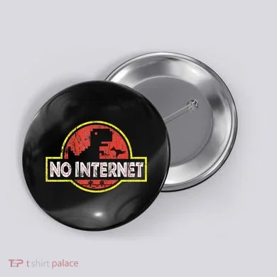 Geeky Dinosaur Pixel Art Nerdy Computer Programming Geeks Button