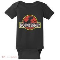 Geeky Dinosaur Pixel Art Nerdy Computer Programming Geeks Baby Bodysuit thumb 0