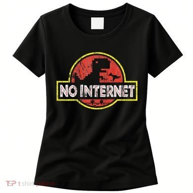 Geeky Dinosaur Pixel Art Nerdy Computer Programming Geeks Women's T-Shirt
