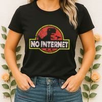 Geeky Dinosaur Pixel Art Nerdy Computer Programming Geeks Women's T-Shirt thumb 2