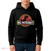 Geeky Dinosaur Pixel Art Nerdy Computer Programming Geeks Kids Hoodie thumb 4