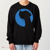 Great Dane Profile Women's Sweatshirt thumb 0