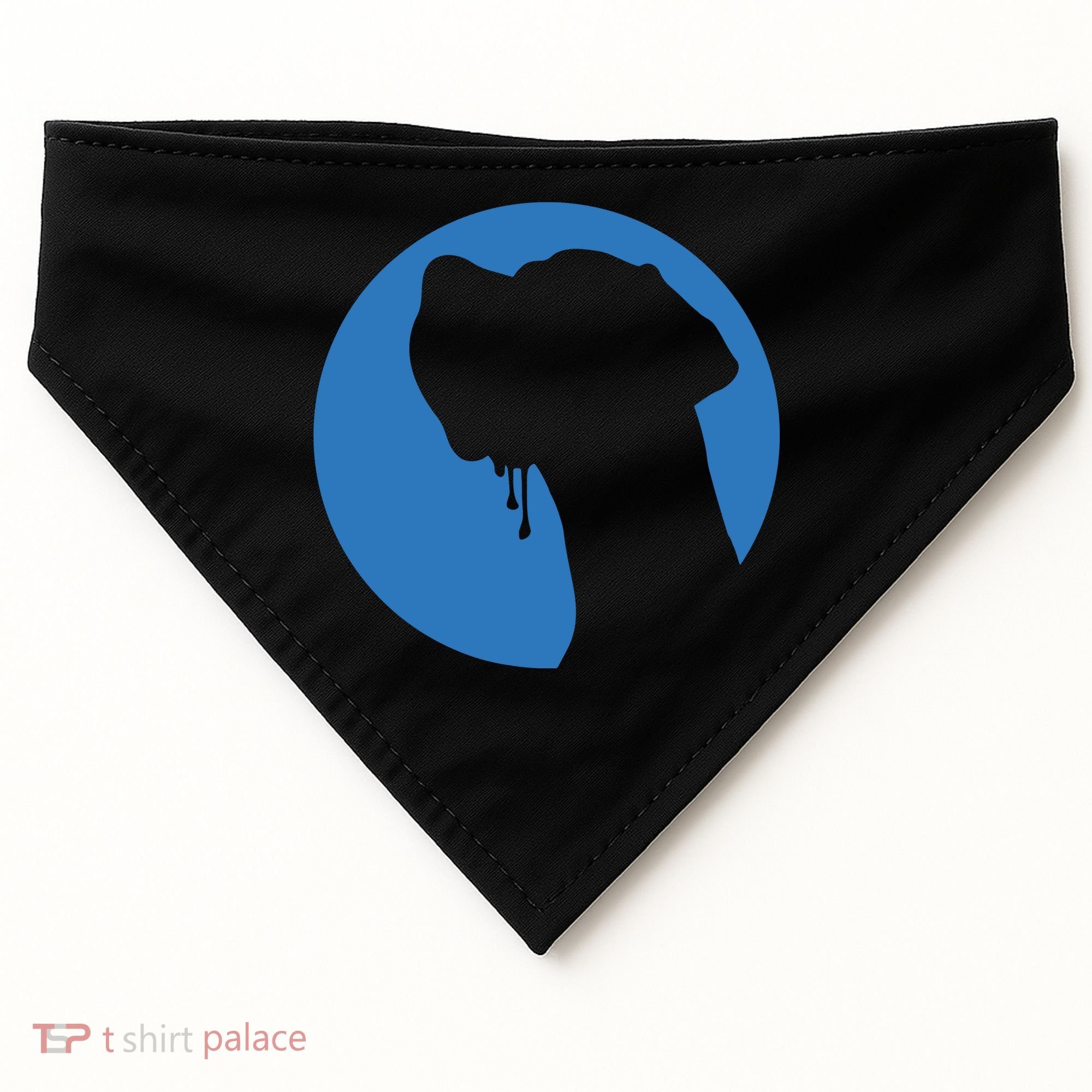 Great Dane Profile USA-Made Doggie Bandana