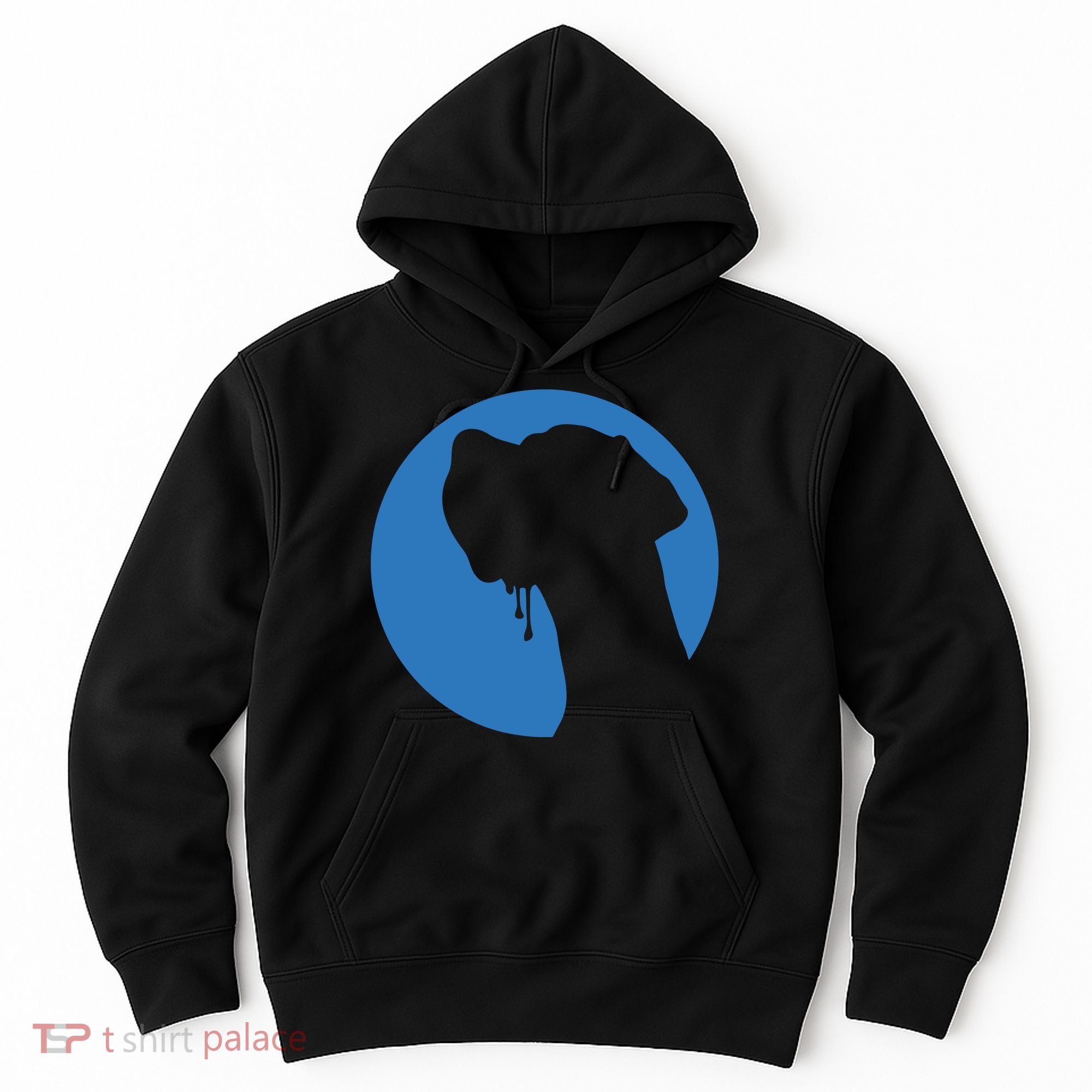 Great Dane Profile Hoodie