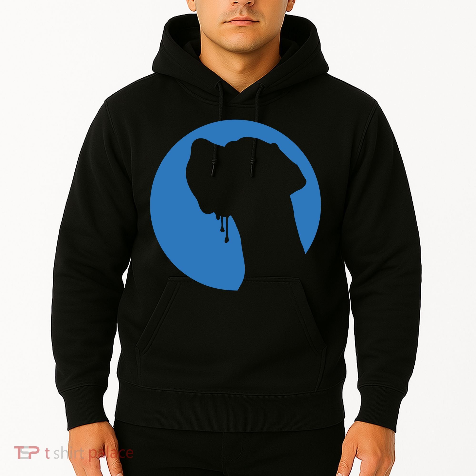 Great Dane Profile Hoodie