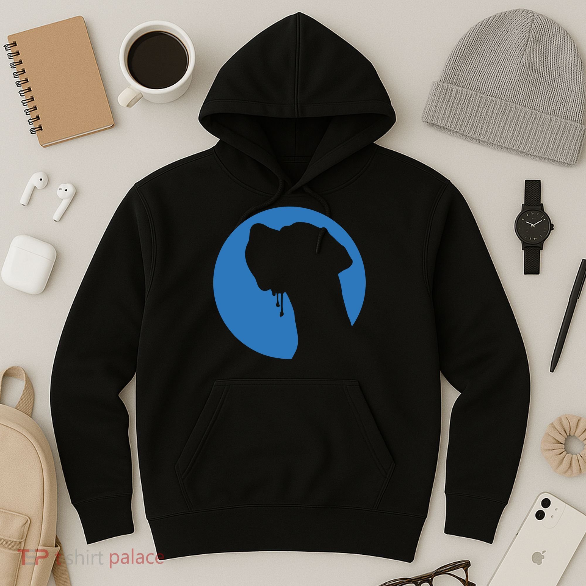 Great Dane Profile Hoodie