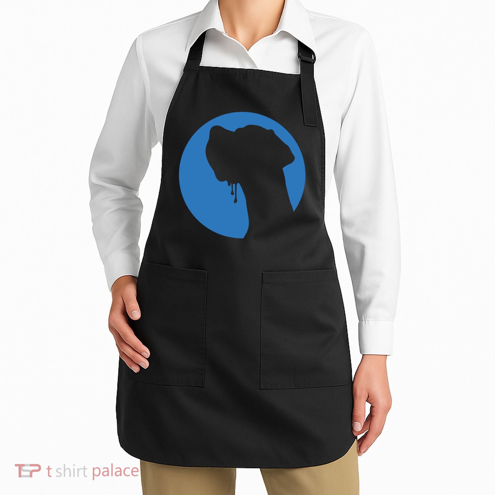 Great Dane Profile Apron