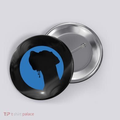 Great Dane Profile Button
