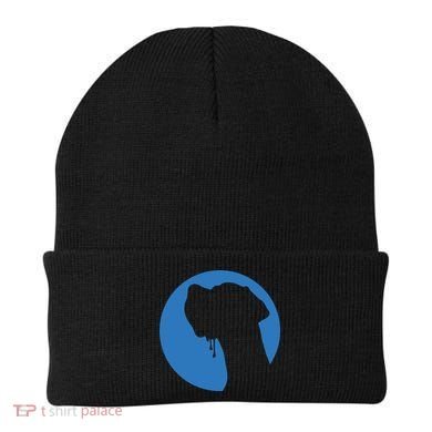 Great Dane Profile Beanie